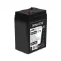 UPS-batterij Verzegelde lood-zuur Green Cell AGM6V5AH-J 6 V 5 Ah