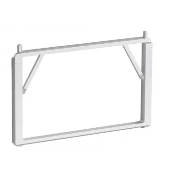 Rain Design mBar Pro+ opvouwbare notebookstandaard, zilver, 10084