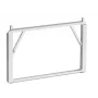 Rain Design mBar Pro+ opvouwbare notebookstandaard, zilver, 10084