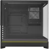 Montech HS02 midi tower zwart