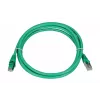Extralink Cat.6 FTP 2m LAN-patchkabel, koper-netwerkkabel, twisted pair 1Gbit/s