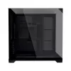PC-behuizing Lian Li O11 VISION COMPACT Tower zwart