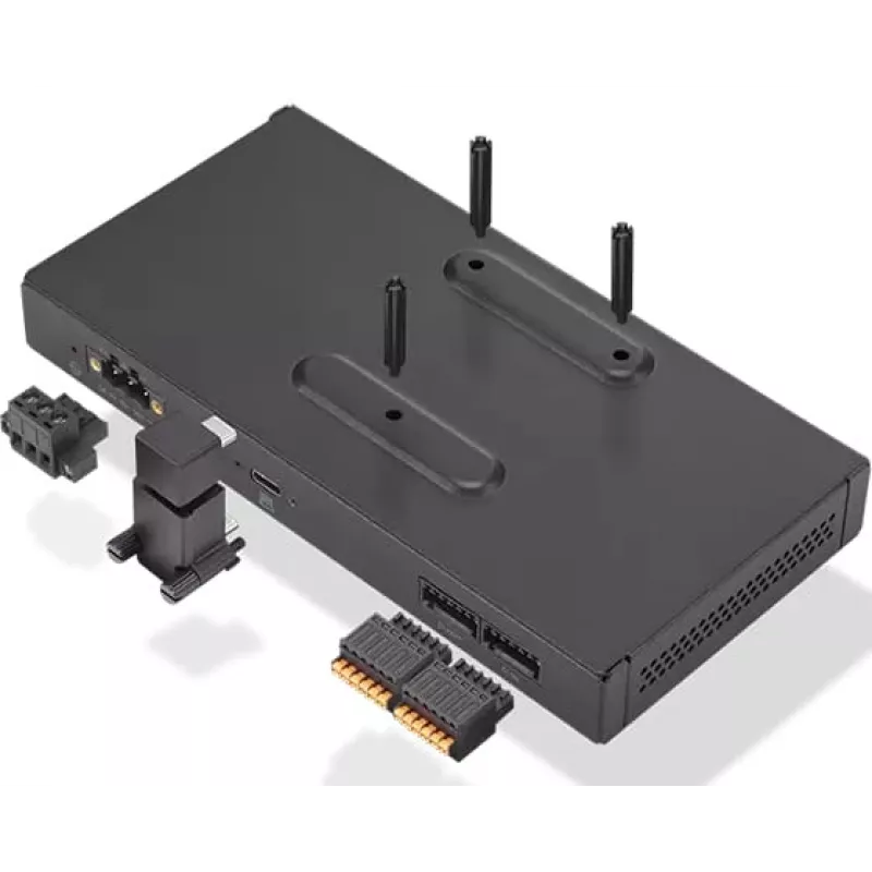 “Lenovo 4XH1C95567” laptopdock/port-replicator bedraad USB 3.2 Gen 1 (3.1 Gen 1) Type-C zwart