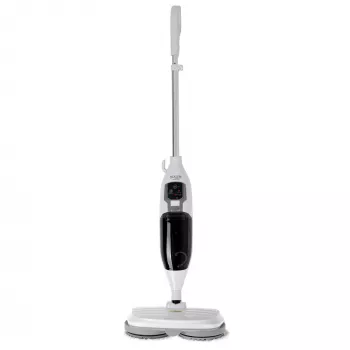 Adler AD 7052 Roterende stoommop Wit