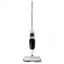 Adler AD 7052 Roterende stoommop Wit