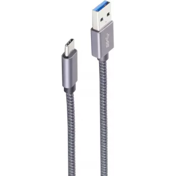 USB-kabel ShiverPeaks Basic-S USB 3.2 Gen 2 0,5 m
