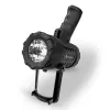 everActive SL-500R Hammer Oplaadbare LED-zoeklicht, 500 lm, IP67, USB-C, Zwart