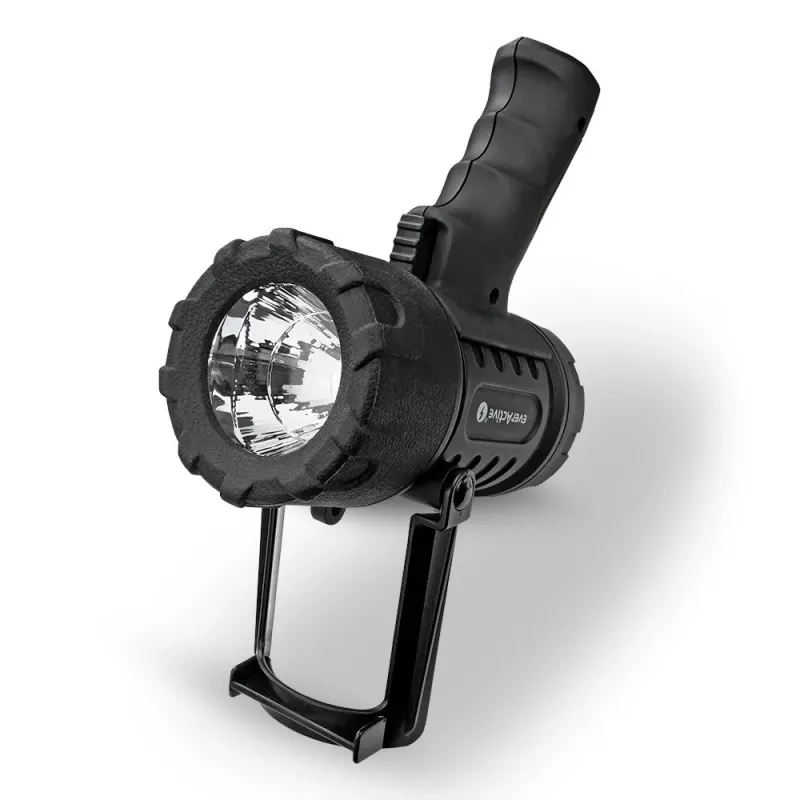 everActive SL-500R Hammer Oplaadbare LED-zoeklicht, 500 lm, IP67, USB-C, Zwart