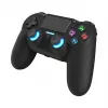 Dragonshock controller Mizar+ draadloos zwart PS4/PC
