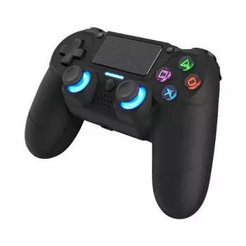 Dragonshock controller Mizar+ draadloos zwart PS4/PC