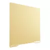 Buildplate Creality K2 PEI matte bouwplaat, compatibel met Creality K2, geel, 1 stuk