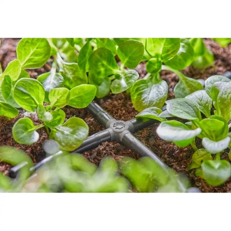 Gardena 13214-20 tuingereedschap zwart