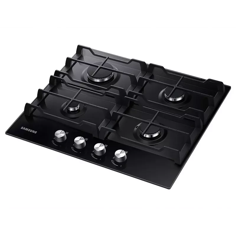 Samsung NA64H3010AK zwart inbouw-gas 4 zone(s)