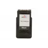 Inkt voor Canon MG 2250 zwart rem. TBC-PG540XLBR