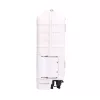 Extralink glasvezel afsluiteenheid Amaris 8 aders wit PVC