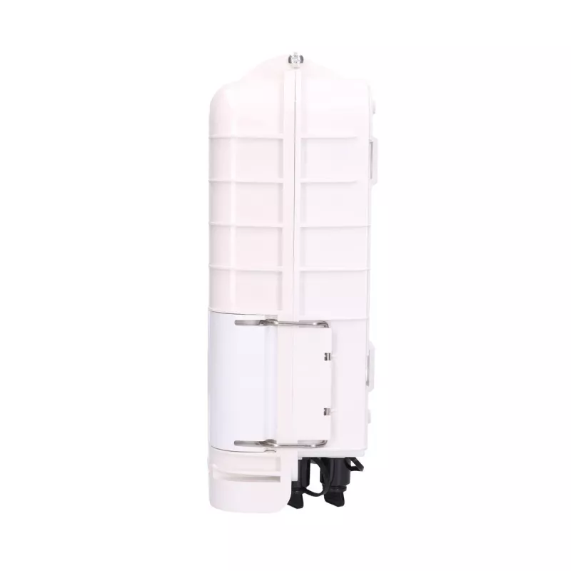 Extralink glasvezel afsluiteenheid Amaris 8 aders wit PVC