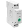 DIN-rail WLAN-relais QOLTEC 50881 — Netomschakelrelais 63A voor elektrische installaties