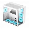 Gamemax behuizing | INFINITY WH | ATX