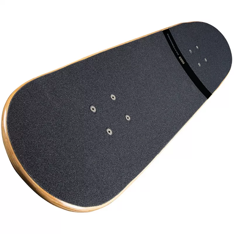 Skateboard Ligat dark (zwart/beige)