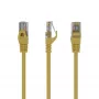 Netwerkkabel GEMBIRD PP6U-5M/Y – Cat6 U/UTP, RJ-45 naar RJ-45, 5 m, geel
