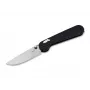 Klapmes BOKER PLUS Hebdo 01BO899 — stalen greep, compact zakmes