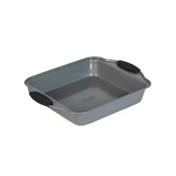 Vierkante koekenpan Russell Hobbs RH01913EU7 27 cm parelmoer antiaanbaklaag