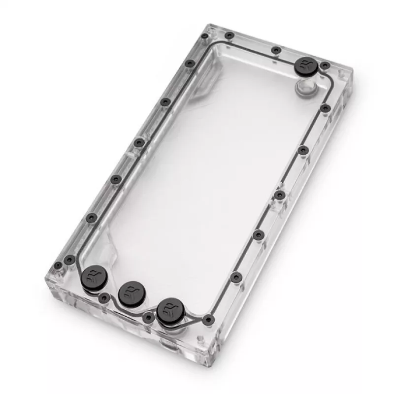 EK Water Blocks EK-Quantum Volume3 FLT 240mm D-RGB acryl