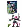 Constructiespeelgoed LEGO 71495 Mateo vs. Cyberbrain Mech – speelset met minifiguren en bouwbare mech