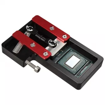 CPU Delidding Tool der8auer Delid-Die-Mate X — delid-/relid-kit voor processor-die-vervanging en IHS-verwijdering