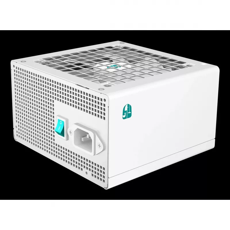 Voeding DeepCool PN850M 850 W ATX 20+4 pin, 80 PLUS Gold, wit