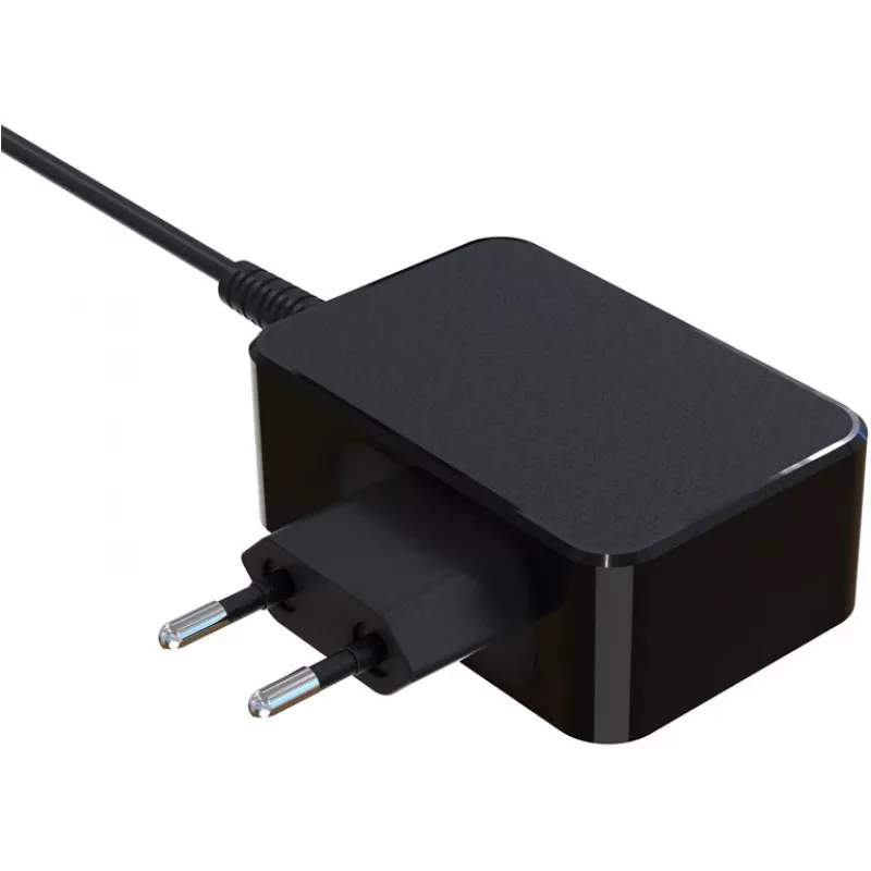 Oplader voor binnengebruik LC-Power LC-NB-GAN-45-C
