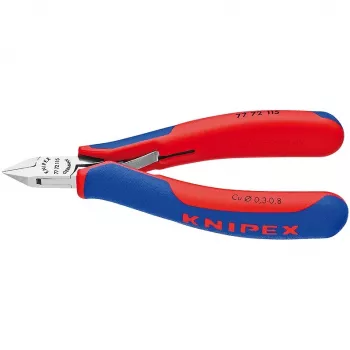 Zijkniptang Knipex 77 72 115