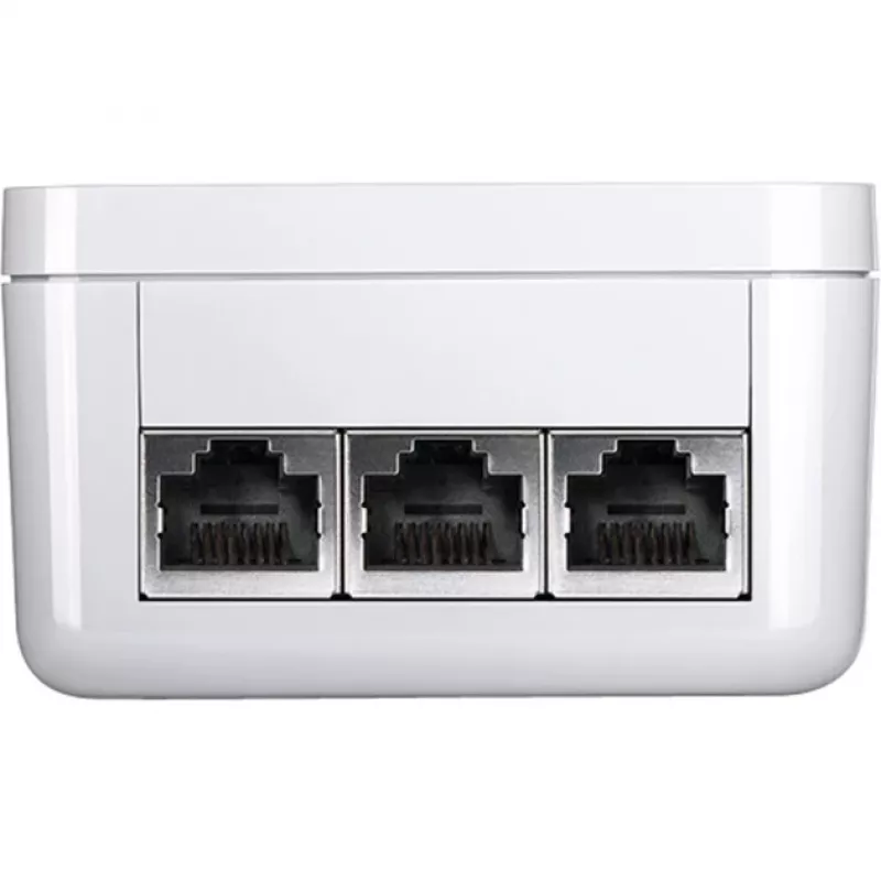 devolo Magic 2 LAN triple Powerline Starter Kit Powerline tot 2.400 Mbit/s, 3x Gigabit LAN (per eenheid)