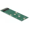 DeLOCK - interface-adapter - M.2 - M.2 Card - mSATA (64109)