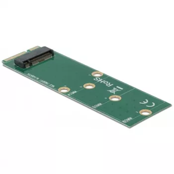 DeLOCK - interface-adapter - M.2 - M.2 Card - mSATA (64109)