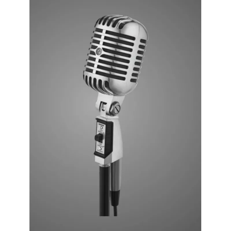 Shure 55SH Series II - retro dynamische microfoon