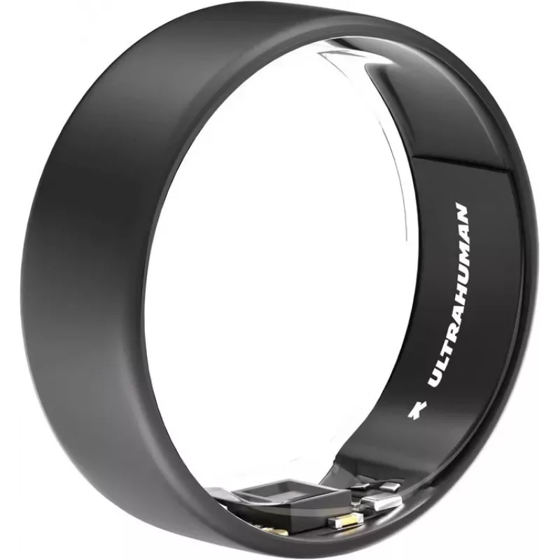 Ultrahuman Ring Air Mat Grijs Maat 6 | Ultrahuman