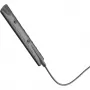 Omnidirectionele LTE-antenne Poynting A-OMNI-0510-V1-02 SMA(m) 1 m kabel, zwart