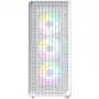 PC-behuizing Montech X5 midi tower wit ATX 3x140mm ventilator