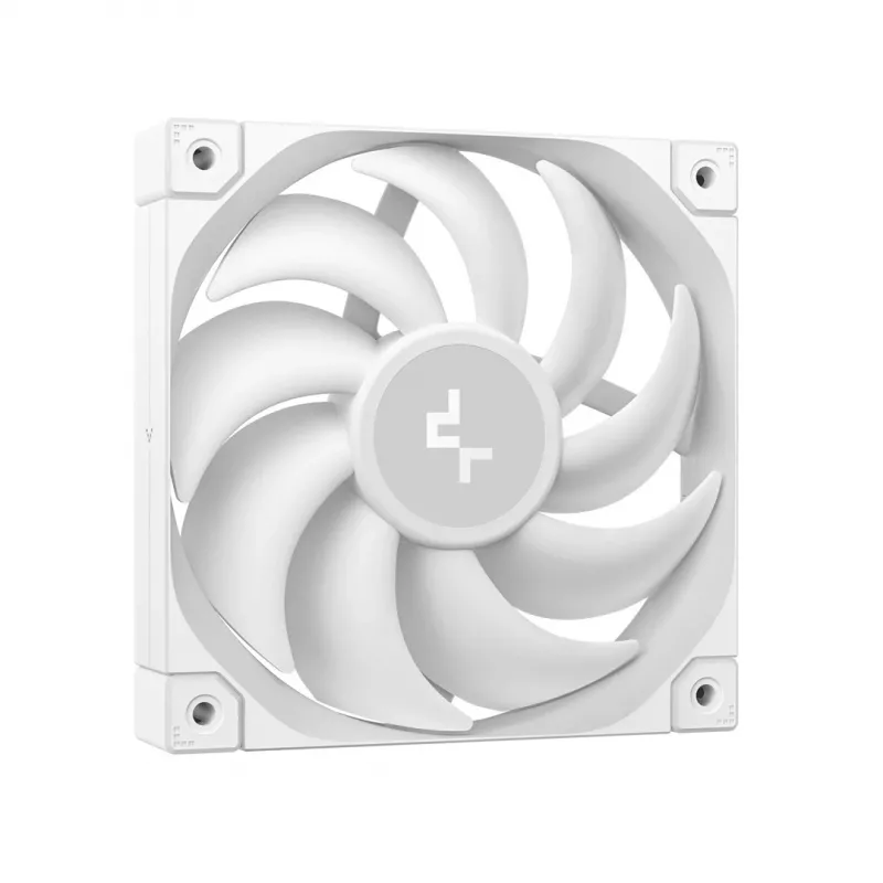 DeepCool AK620 Digital PRO WH processorkoeler lucht 12 cm wit 1 st.