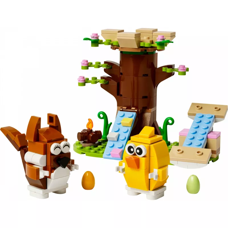 LEGO 40709 Lentetierenspeeltuin