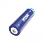 Batterij 18650 3,6V Li-ion 3300 mAh met bescherming