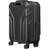 Compacte harde handbagage-trolley Wenger Amplix 653323 — zwart, compact