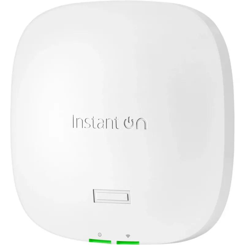 HPE Networking Instant On AP21 (RW) Wi-Fi 6-toegangspunt, dual radio 2x2