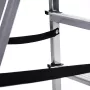 Krause Secury aluminium ladder