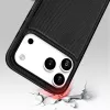 nevox StyleShell NYLO - iPhone 17 Pro Max 6,9 inch zwart (2529)