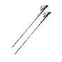 Nordic walking-stokken Volven Expert Poles carbon-blauw model 0005580100003383 licht en duurzaam