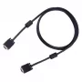 VGA-kabel SBOX VGA-VGA M/M 5 m — analoge videokabel, stekker-naar-stekker