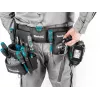 Makita E-15235 heavy-duty gereedschapsriem-set met draagtassen