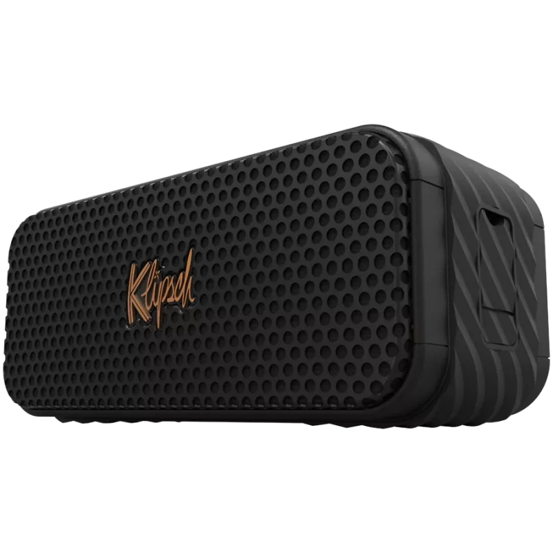 Stereo draagbare luidspreker Klipsch Nashville zwart